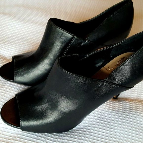 Vince Camuto Shoes - NEW Vince Camuto Women's 9.5 Leather High Heels Shoes